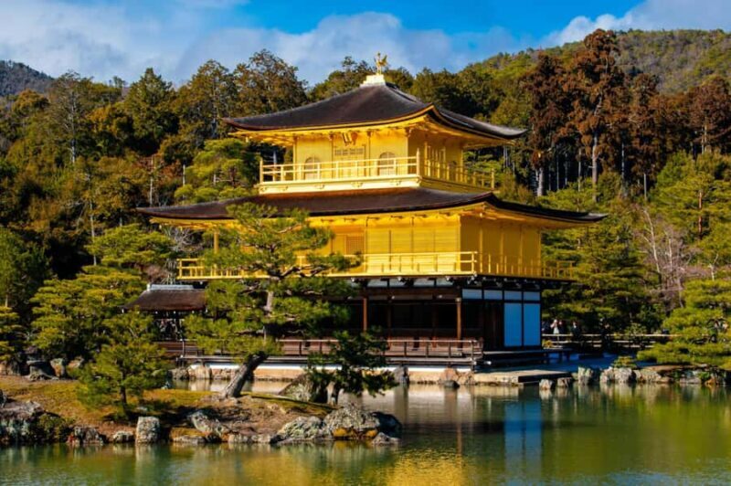 Kyoto: Signature Day Tour and Tea Ceremony with Your Vehicle - Key Points