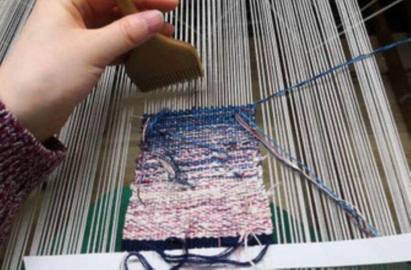 Kyoto: Silk Weaving at an Artisan Studio - Key Points
