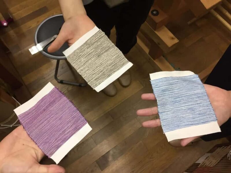 Kyoto Silk Weaving Workshop: Create Fabric from Spool - Who Will Love This Experience?