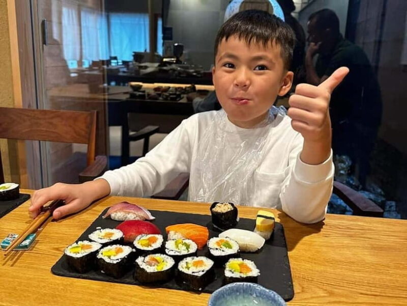 Kyoto: Small-Group Authentic Sushi Making Workshop - Who Will Love This Experience?