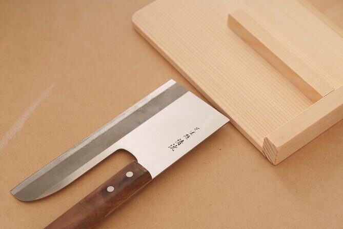 KYOTO SOBA DOJO - Making SOBA & Crafting Dashi Experience - - What’s Included and How It Works