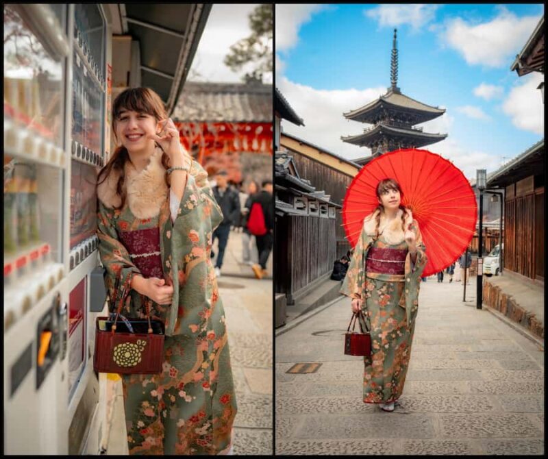 Kyoto: Solo Trip with Photographer (GION,FUSHIMI,ARASHIYAMA) - Why This Experience Stands Out