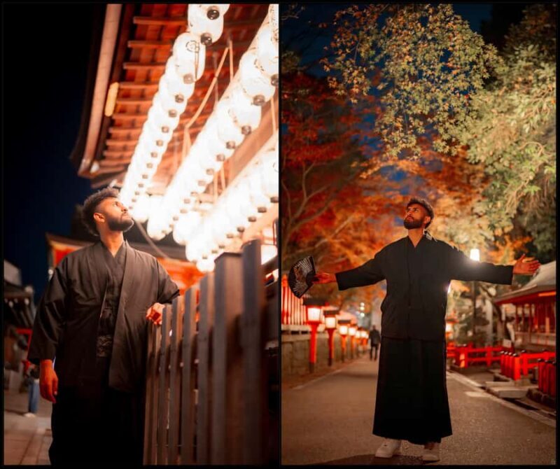 Kyoto: Solo Trip with Photographer (GION,FUSHIMI,ARASHIYAMA) - What Makes the Photos Special?