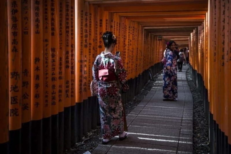 Kyoto: Spiritual and Traditional Customizable Day Tour - Key Points