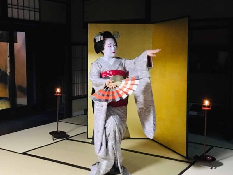 Kyoto style Machiya: Maiko Happy Hour! - Exploring the Itinerary: What’s Included and What You’ll Experience
