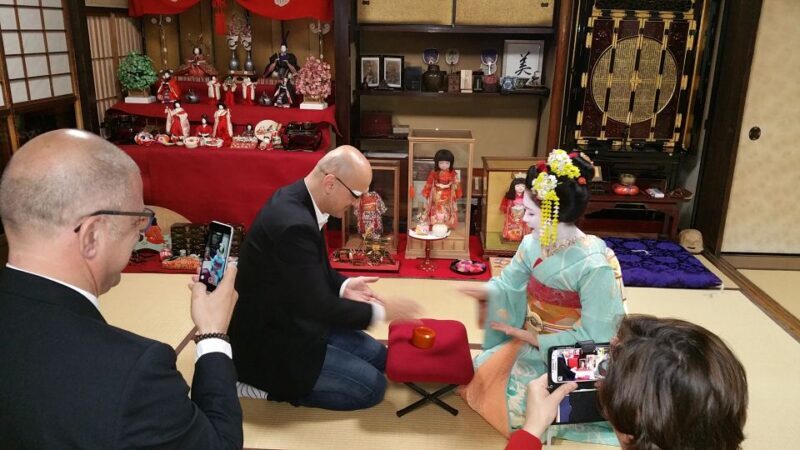 Kyoto style Machiya: Maiko Happy Hour! - Final Summary