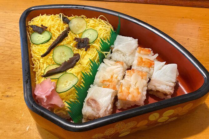 Kyoto Style Sushi Making - An In-Depth Look at Kyoto-Style Sushi Making