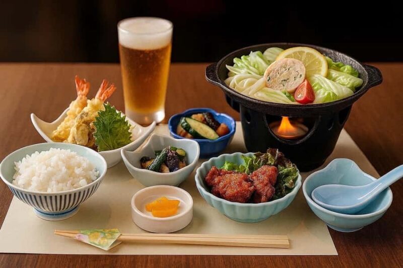 Kyoto Sumo Experience with Rikishi Challenge & Meal - Introduction