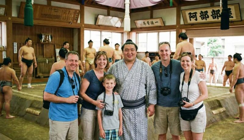 Kyoto Sumo Experience with Rikishi Challenge & Meal - Who Should Book This Tour?
