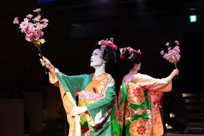 Kyoto: Sumo Show Experience with Chicken Hot Pot & Souvenir - An Up-Cclose Look at the Kyoto Sumo Show Experience