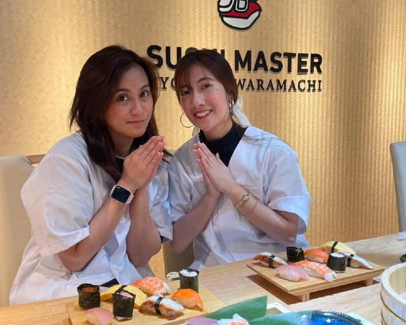 Kyoto: Sushi Making Experience in Kawaramachi - An In-Depth Look at the Kyoto Sushi Making Class