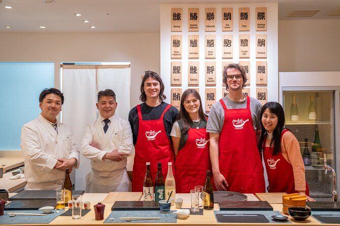 Kyoto Sushi Making Experience with a Professional Sushi Chef - What to Expect from the Tour