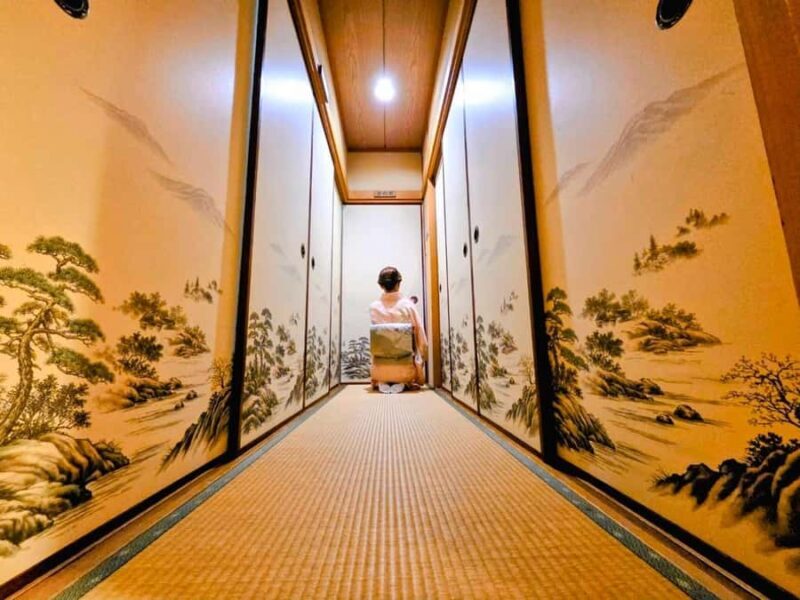 Kyoto Sushi Making & Matcha Tea Experience with a Local Chef - A Complete Review of the Kyoto Sushi & Matcha Experience