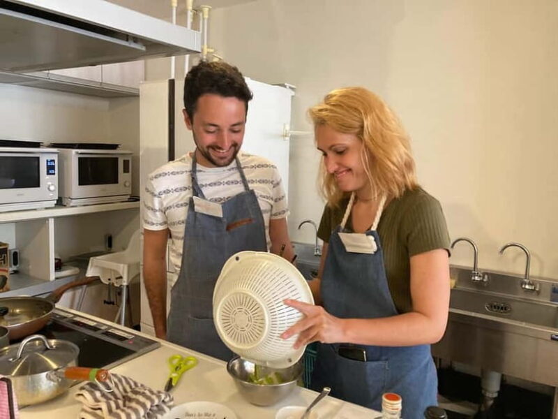 Kyoto Sushi Workshop: Make 5 Types + Red Miso Soup - Final Thoughts