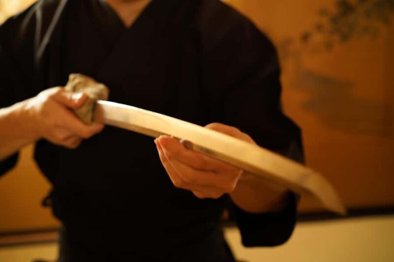 Kyoto: Sword & Zen Experience in Historic Samurai Residence - Who Should Book This Tour?
