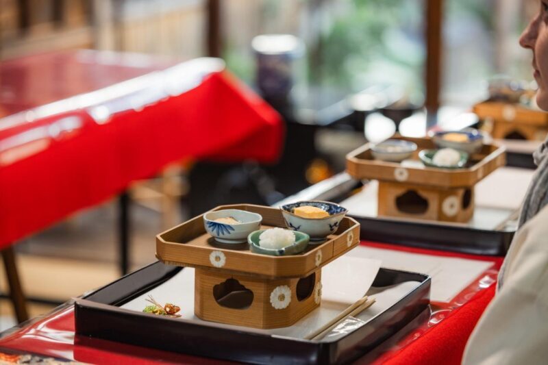 Kyoto: Table-Style Tea Ceremony at a Kyo-Machiya - What Reviewers Love Most