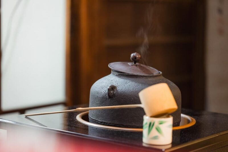 Kyoto: Table-Style Tea Ceremony at a Kyo-Machiya - Who This Tour Is Best For