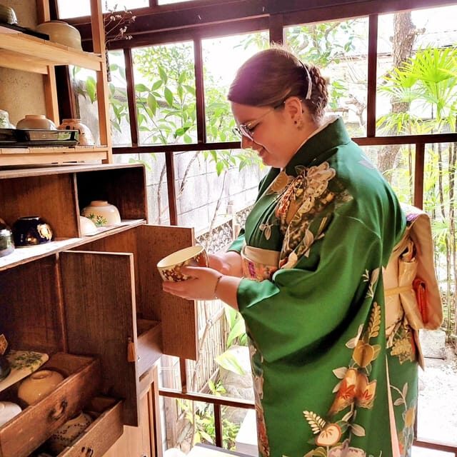 Kyoto: Table-Style Tea Ceremony at a Kyo-Machiya - Final Thoughts
