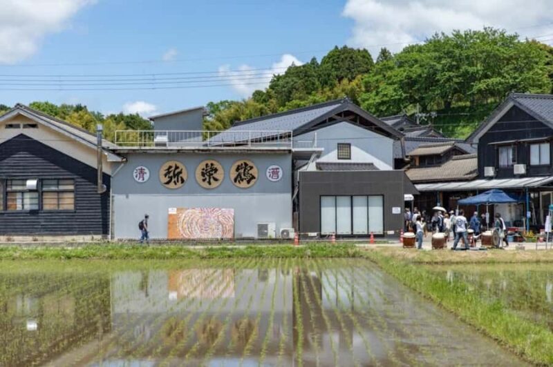 Kyoto: Takeno Sake Brewery Tour with Tasting - Practical Details and Value