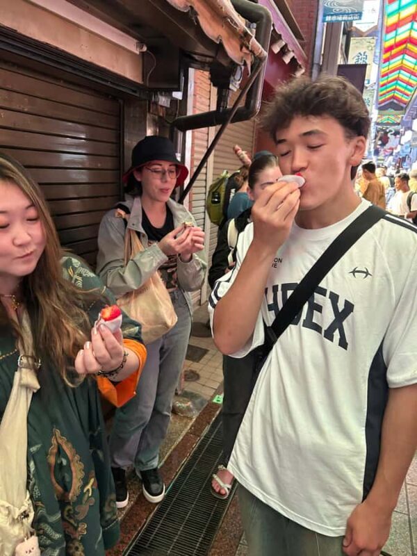 Kyoto: Taste Tradition in Gion & Karasuma +7 Tastings - Exploring Kyoto’s Food Scene: A Deep Dive into the Gion & Karasuma Tour