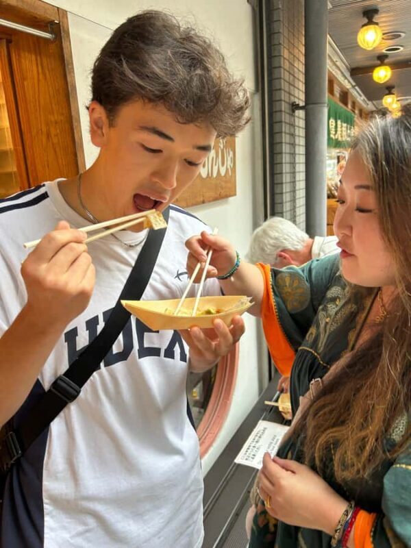 Kyoto: Taste Tradition in Gion & Karasuma +7 Tastings - Key Points