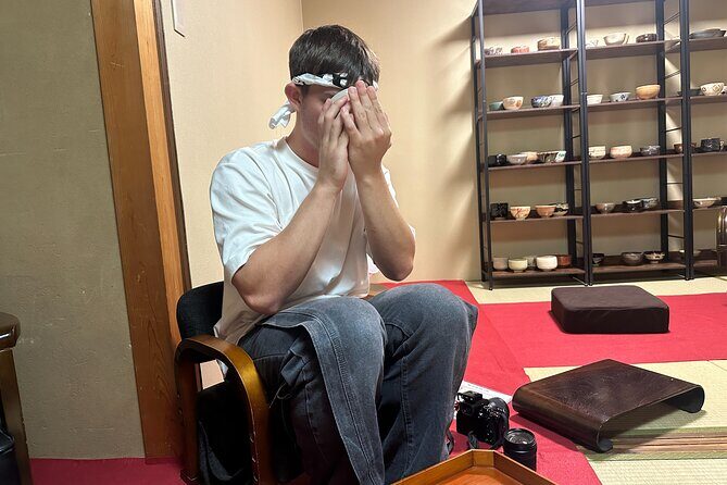 Kyoto Tea Ceremony and Samurai Photo Session - Why This Experience Works