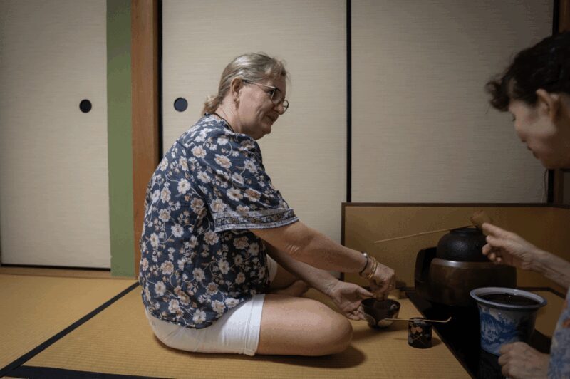 Kyoto: Tea Ceremony Experience in a Small Tea Room - The Sum Up