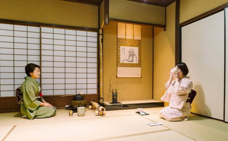 Kyoto: Tea Ceremony in 100-year-old Kyo-Machiya Townhouse - What to Expect at This Kyoto Tea Ceremony  