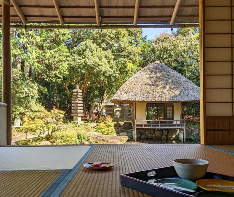 Kyoto: Tea Ceremony in a Japanese Painter's Garden - A Detailed Look at the Experience