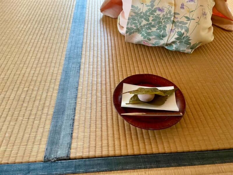 Kyoto: Tea Ceremony in a Japanese Painter's Garden - Frequently Asked Questions