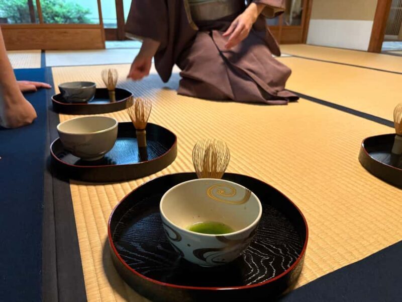 Kyoto: Tea Ceremony, in traditional Japan house (ENG/ES/NLD) - A Deep Dive into the Experience