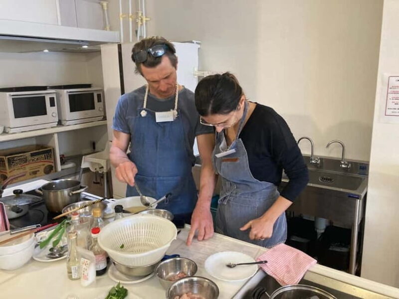 Kyoto: Tempura Set Meal Experience with Shrimp & Vegetables - Authenticity and Cultural Touches