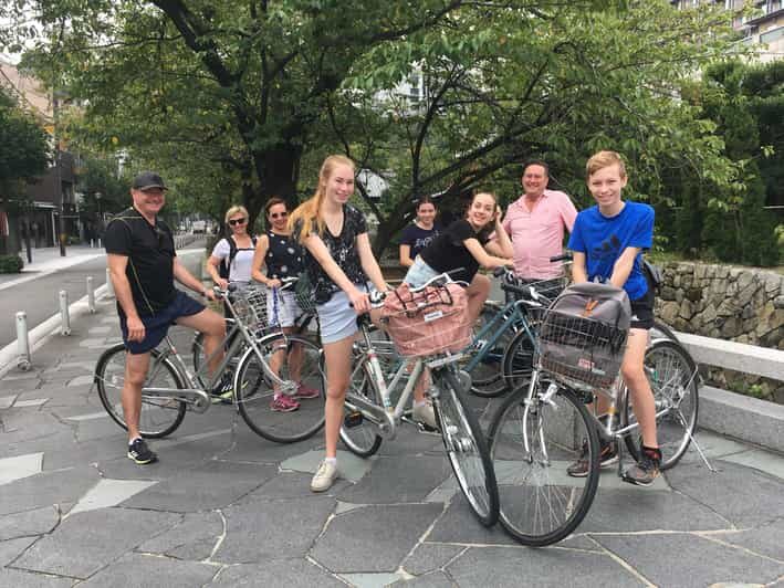 Kyoto: the Best E-bike Tours, Explore Kyoto like a local! - Why You’ll Love This Kyoto E-bike Tour