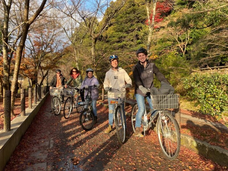 Kyoto: the Best E-bike Tours, Explore Kyoto like a local! - The Sum Up