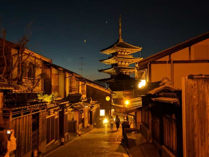 Kyoto: The Geisha Districts of Kyoto Walking Tour - Why This Tour Offers Great Value