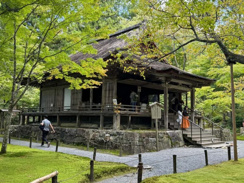 Kyoto: The Hidden Sanctuary of Sanzen-in Temple - Who Will Love This Tour?