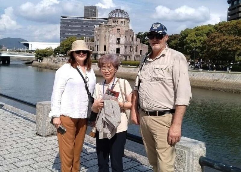 Kyoto to Hiroshima Private Guided Day Trip by Bullet Train - An In-Depth Look at the Experience