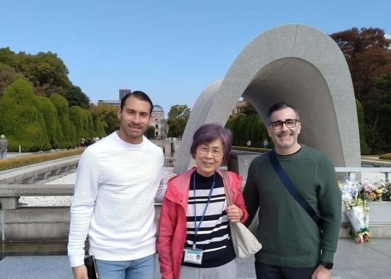 Kyoto to Hiroshima Private Guided Day Trip by Bullet Train - FAQs