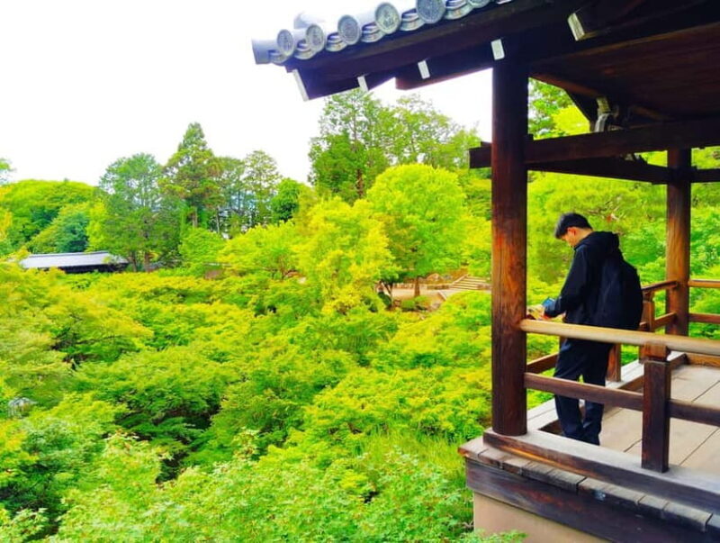 Kyoto: Tofuku-ji Temple and Komyo-in Guided Walking Tour - Introduction to the Experience