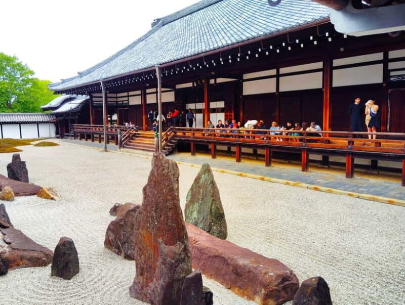 Kyoto: Tofuku-ji Temple and Komyo-in Guided Walking Tour - Final Thoughts