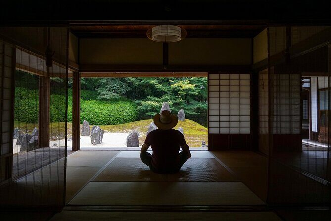 Kyoto: Tofuku-ji Zen Garden Walk (Private) - Key Points