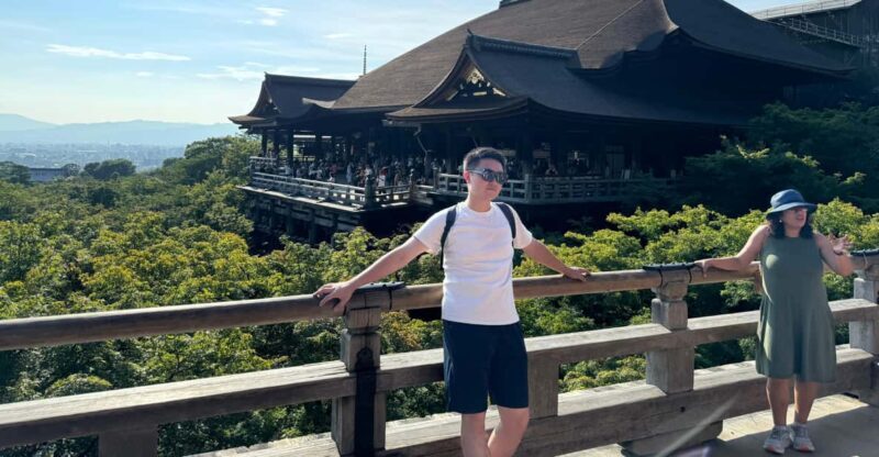 Kyoto: Top Sights Guided Tour - Gion, Kinkaku, Fushimi, Nijo - What to Expect on the Tour