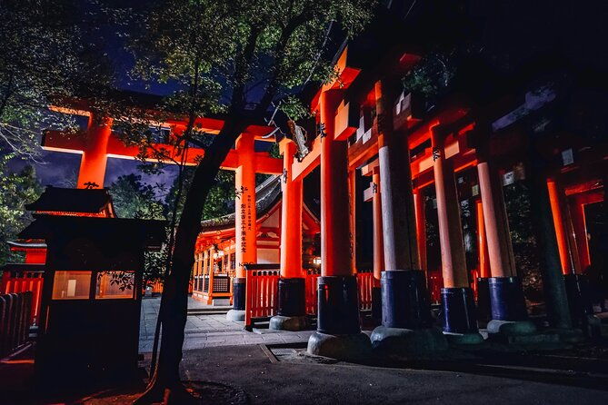 kyoto-tour-by-private-van-private-bamboos-fushimi-red-gates