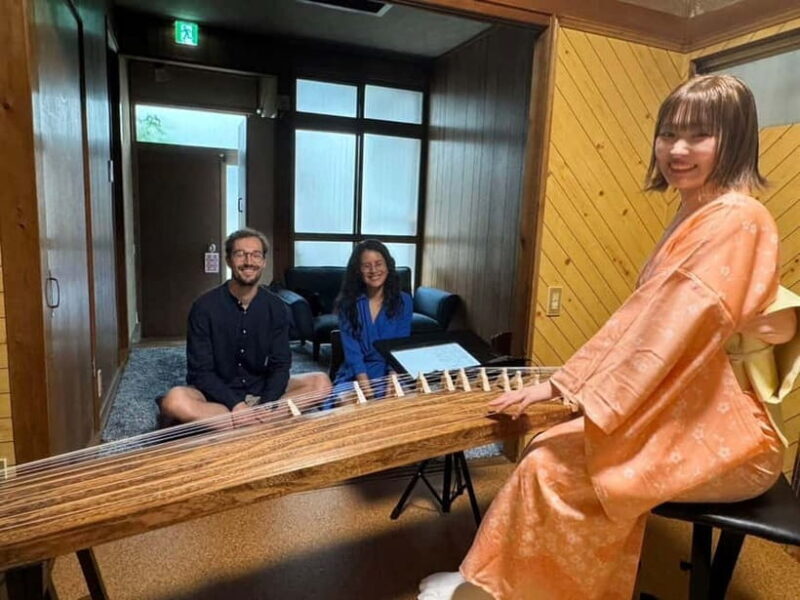 Kyoto: Traditional Concert at Townhouse or Bathhouse - Practical Tips for Visiting