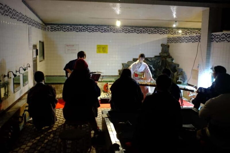 Kyoto: Traditional Concert at Townhouse or Bathhouse - The Sum Up