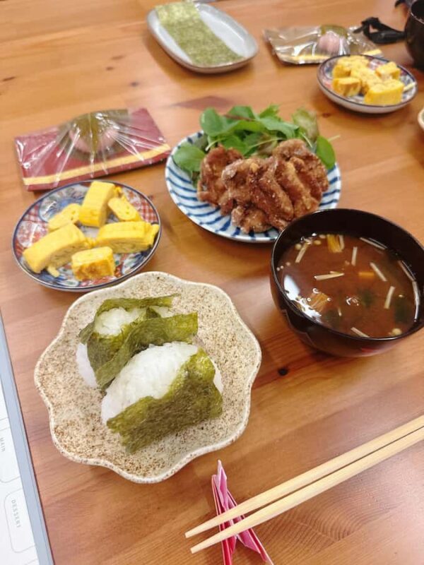 Kyoto: Traditional Japanese Cooking Class with Matcha - Why This Experience Offers Great Value