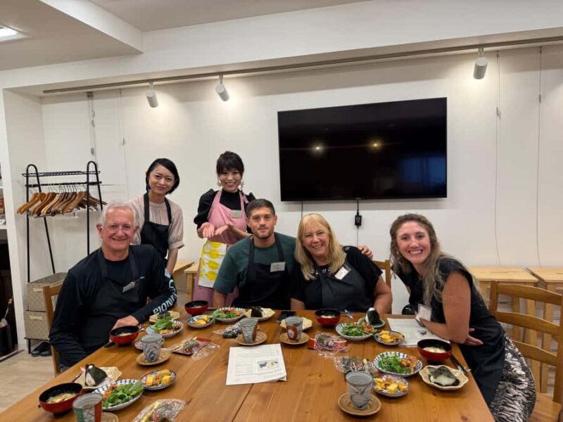 Kyoto: Traditional Japanese Cooking Class with Matcha - Final Thoughts: Who Is This Class For?
