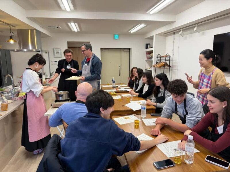 Kyoto: Traditional Japanese Cooking Class with Matcha - FAQs