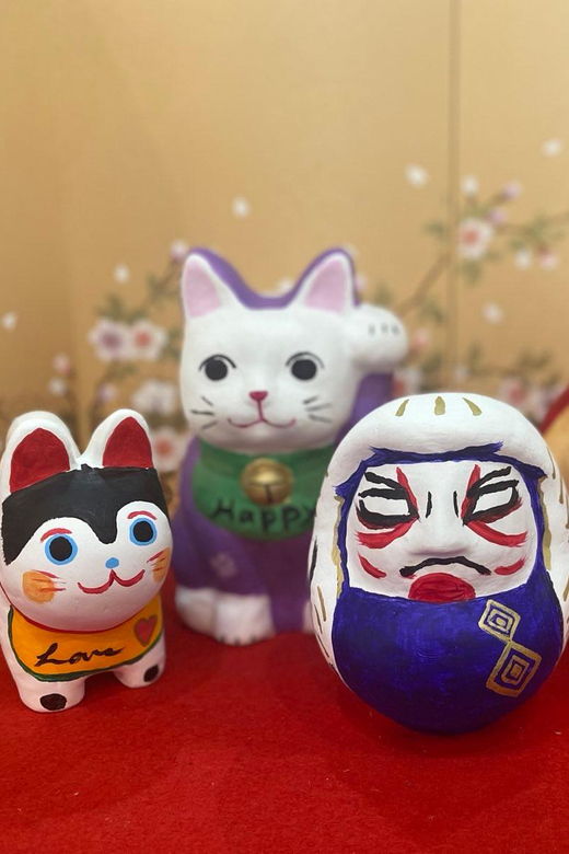 kyoto-traditional-japanese-figurine-crafts-workshop