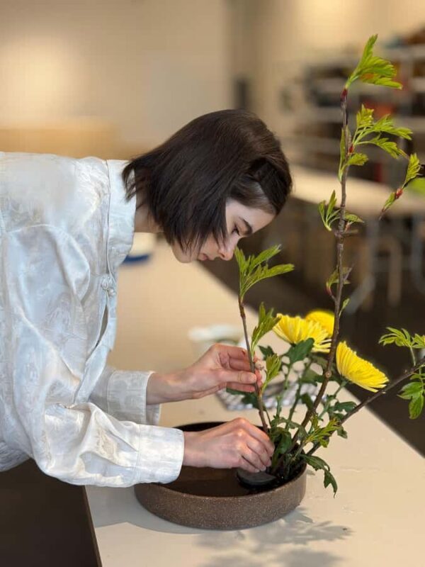 Kyoto: Traditional Japanese Ikebana Flower Art Experience - Discovering the Art of Ikebana in Kyoto